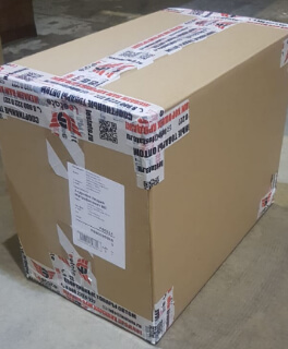 Транспортный короб