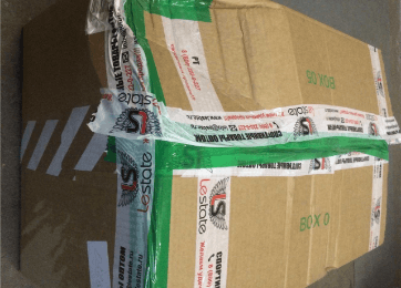 Посторонний скотч